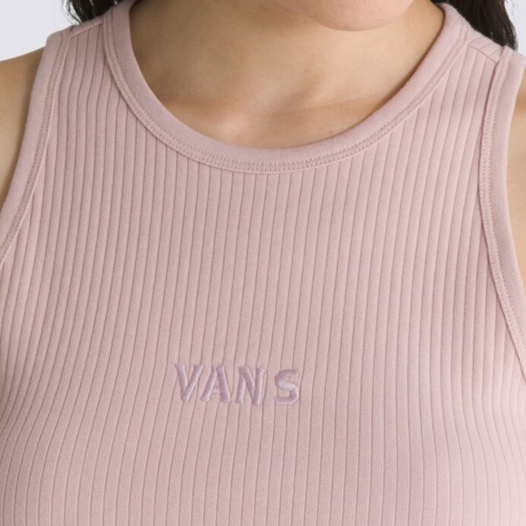 VANS NEW Rise N Shine Racer Tank Top - Picture 2 of 12